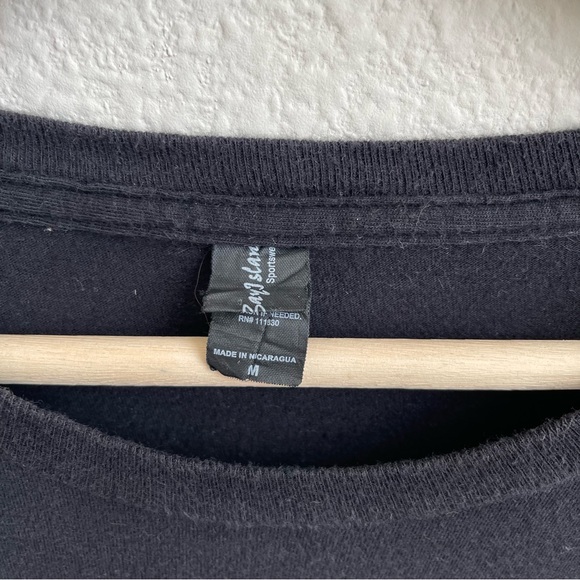 MOTÖRHEAD Black Red Motörizer Demon Semi Truck Short Sleeve Graphic Band Tee - Picture 6 of 8